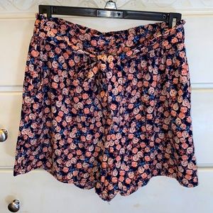 Women’s flowy shorts